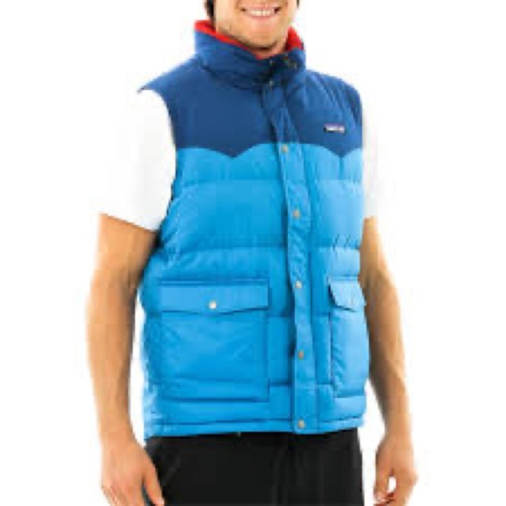 Patagonia Slingshot Down‎ Vest M